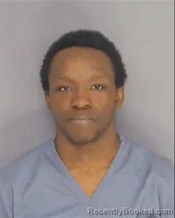 Mugshot of JEREMIAH N BYRD booked in Essex County, New Jersey on March 31, 2026