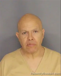 Mugshot of PETER LAROCCA booked in Essex County, New Jersey on March 31, 2026