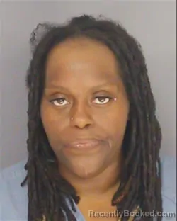 Mugshot of ADRIAH BROWN