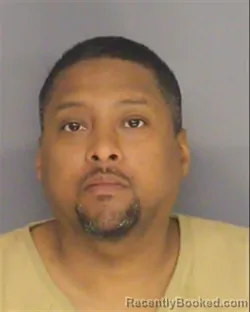 Mugshot of JAMMEL SANTANA booked in Essex County, New Jersey on March 31, 2026