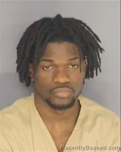 Mugshot of ERINN RICHARDSON booked in Essex County, New Jersey on March 31, 2026