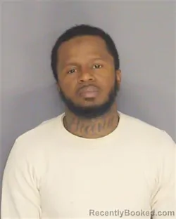 Mugshot of RASHEED RIVERS