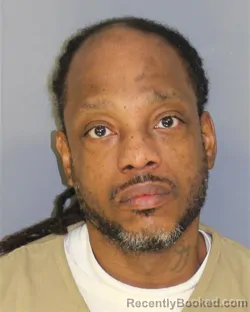 Mugshot of RAHEME GRANGER