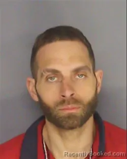 Mugshot of DEVIN SHEA