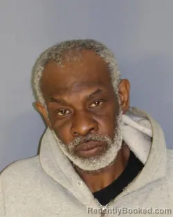 Mugshot of ALEXANDER GOODSON