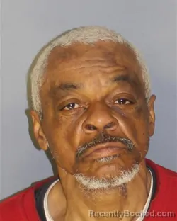 Mugshot of ROGER THOMAS