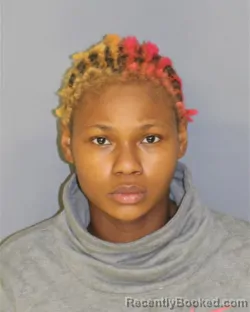 Mugshot of TAKIYAH I MYERS