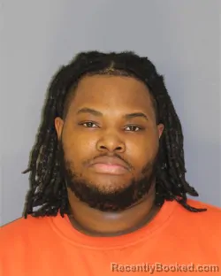 Mugshot of NASEEM HARRIS