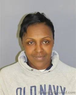 Mugshot of DEIDRE N WILLISGOLSON