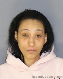 Mugshot of OLGA I CAMACHO