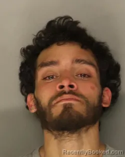 Mugshot of CALEB GARCIA