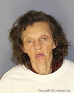 Mugshot of CHRISTINA STOCKY