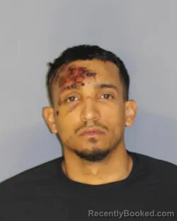 Mugshot of JOHN M ARANGO TABORDA