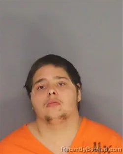 Mugshot of DEREK CHARPENTIER