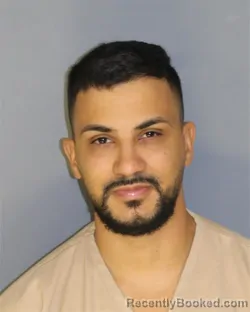 Mugshot of EDWIN MEDINA VALDEZ