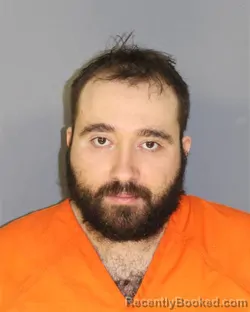 Mugshot of KEVIN NUNES