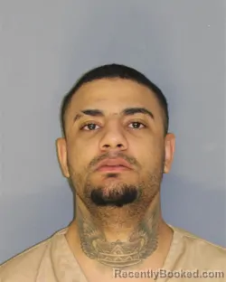 Mugshot of ANTHONY FRAGOSO CRUZ
