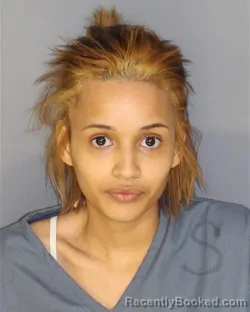 Mugshot of KAROLINE R SUAREZ HERNANDEZ