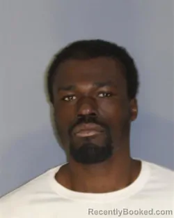 Mugshot of YASIR CLARK