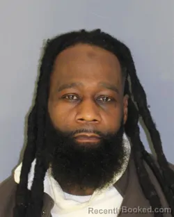 Mugshot of TORIAN M CLARK booked in Essex County, New Jersey on April 5, 2026