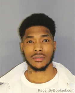 Mugshot of KAYSON S WILLIAMSJONES booked in Essex County, New Jersey on April 5, 2026