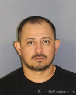 Mugshot of Miguel A Amador