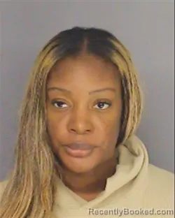 Mugshot of CHRISLINE VICTOR booked in Essex County, New Jersey on April 5, 2026