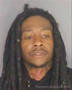 Mugshot of RANIQ WHITE booked in Essex County, New Jersey on April 5, 2026