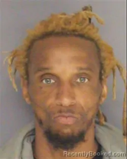 Mugshot of NAJEE L WHITE booked in Essex County, New Jersey on April 5, 2026