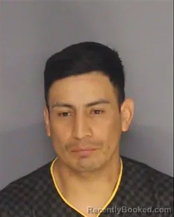 Mugshot of EDISON MATIAGTIXILEMA booked in Essex County, New Jersey on April 5, 2026