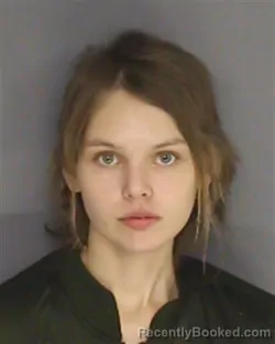 Mugshot of LEAH E PURCELL booked in Essex County, New Jersey on April 5, 2026