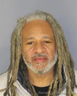 Mugshot of BARRSHEA BRYANT booked in Essex County, New Jersey on April 7, 2026