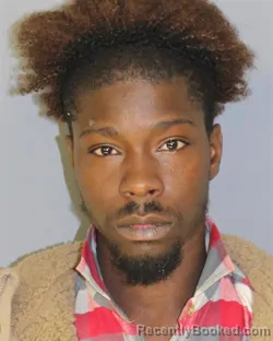 Mugshot of EARL L MCFARLAND booked in Essex County, New Jersey on April 8, 2026