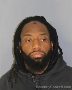 Mugshot of ALI DUPREE booked in Essex County, New Jersey on April 8, 2026