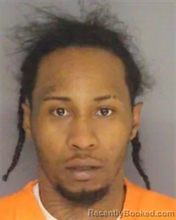 Mugshot of REGINALD SYKES booked in Essex County, New Jersey on April 8, 2026