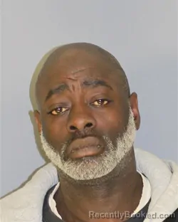 Mugshot of MALIK SPRINGER booked in Essex County, New Jersey on April 8, 2026