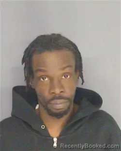 Mugshot of SHAWN BRISTOL booked in Essex County, New Jersey on April 22, 2026