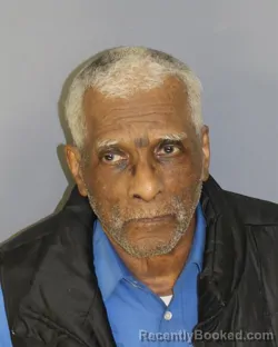 Mugshot of JOHN W PRINCE booked in Essex County, New Jersey on April 22, 2026