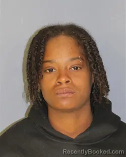 Mugshot of KYEERAH C WHITE booked in Essex County, New Jersey on April 22, 2026