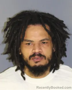 Mugshot of KEITH K TILGHMAN booked in Essex County, New Jersey on April 22, 2026