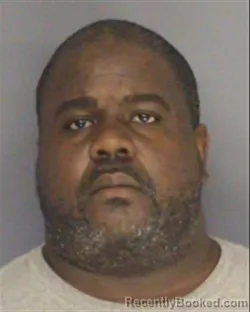 Mugshot of DAVON FORBES booked in Essex County, New Jersey on April 22, 2026