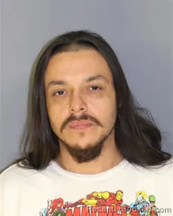 Mugshot of JOSEPH TORRES booked in Essex County, New Jersey on April 23, 2026
