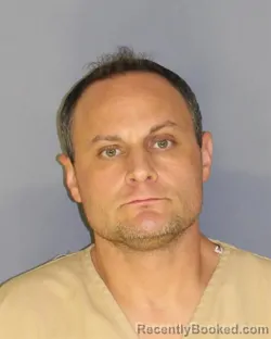 Mugshot of JASON M DEVITO booked in Essex County, New Jersey on April 23, 2026
