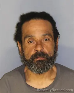 Mugshot of RAUL I APONTE booked in Essex County, New Jersey on April 23, 2026