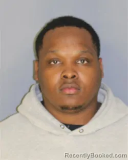 Mugshot of DAMION K ABRAMS booked in Essex County, New Jersey on April 23, 2026