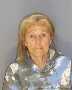 Mugshot of CAMILLE LORENZO booked in Essex County, New Jersey on April 23, 2026