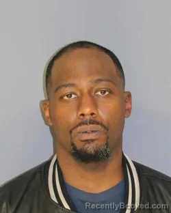 Mugshot of MARQUIS NELSON booked in Essex County, New Jersey on April 23, 2026