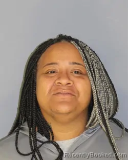 Mugshot of KRYSTAL L WILLIAMS booked in Essex County, New Jersey on April 24, 2026