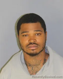 Mugshot of JERMAINE J MOODY booked in Essex County, New Jersey on April 24, 2026