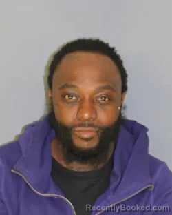 Mugshot of ADEWALE ADENIYI booked in Essex County, New Jersey on April 24, 2026
